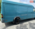 Зеленый Мерседес Sprinter, объемом двигателя 2.9 л и пробегом 366 тыс. км за 9800 $, фото 1 на Automoto.ua