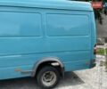 Зеленый Мерседес Sprinter, объемом двигателя 2.9 л и пробегом 366 тыс. км за 9800 $, фото 5 на Automoto.ua