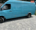 Зеленый Мерседес Sprinter, объемом двигателя 2.9 л и пробегом 366 тыс. км за 9800 $, фото 12 на Automoto.ua