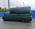 Зеленый Мерседес Sprinter, объемом двигателя 2.9 л и пробегом 484 тыс. км за 6700 $, фото 2 на Automoto.ua
