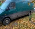 Зеленый Мерседес Sprinter, объемом двигателя 2.9 л и пробегом 0 тыс. км за 2500 $, фото 10 на Automoto.ua