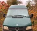 Зеленый Мерседес Sprinter, объемом двигателя 2.9 л и пробегом 0 тыс. км за 2500 $, фото 1 на Automoto.ua