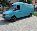 Зеленый Мерседес Sprinter, объемом двигателя 2.9 л и пробегом 366 тыс. км за 9800 $, фото 3 на Automoto.ua