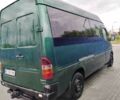 Зеленый Мерседес Sprinter, объемом двигателя 2.9 л и пробегом 484 тыс. км за 6700 $, фото 1 на Automoto.ua