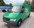 Зеленый Мерседес Sprinter, объемом двигателя 2.3 л и пробегом 1 тыс. км за 8000 $, фото 1 на Automoto.ua