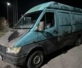 Зелений Мерседес Sprinter, об'ємом двигуна 2.3 л та пробігом 200 тис. км за 3100 $, фото 2 на Automoto.ua