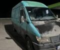 Зелений Мерседес Sprinter, об'ємом двигуна 2.3 л та пробігом 200 тис. км за 3100 $, фото 4 на Automoto.ua