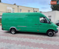 Зеленый Мерседес Sprinter, объемом двигателя 2.3 л и пробегом 1 тыс. км за 8000 $, фото 2 на Automoto.ua