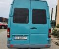 Зелений Мерседес Sprinter, об'ємом двигуна 2.9 л та пробігом 200 тис. км за 11000 $, фото 21 на Automoto.ua