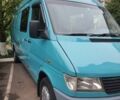 Зелений Мерседес Sprinter, об'ємом двигуна 2.9 л та пробігом 200 тис. км за 11000 $, фото 9 на Automoto.ua