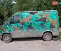Зеленый Мерседес Sprinter, объемом двигателя 0 л и пробегом 300 тыс. км за 1500 $, фото 3 на Automoto.ua