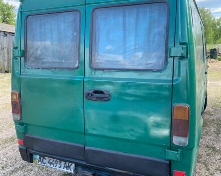 Зелений Мерседес Sprinter, об'ємом двигуна 0.23 л та пробігом 320 тис. км за 2200 $, фото 4 на Automoto.ua