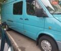 Зелений Мерседес Sprinter, об'ємом двигуна 2.9 л та пробігом 200 тис. км за 11000 $, фото 2 на Automoto.ua