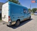 Зеленый Мерседес Sprinter, объемом двигателя 2.9 л и пробегом 800 тыс. км за 2900 $, фото 1 на Automoto.ua