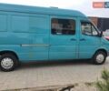 Зелений Мерседес Sprinter, об'ємом двигуна 2.9 л та пробігом 200 тис. км за 11000 $, фото 14 на Automoto.ua