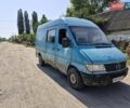 Зеленый Мерседес Sprinter, объемом двигателя 2.9 л и пробегом 800 тыс. км за 2900 $, фото 2 на Automoto.ua