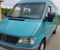 Зелений Мерседес Sprinter, об'ємом двигуна 2.9 л та пробігом 200 тис. км за 11000 $, фото 1 на Automoto.ua