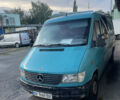 Зеленый Мерседес Sprinter, объемом двигателя 2.9 л и пробегом 500 тыс. км за 6300 $, фото 1 на Automoto.ua
