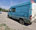 Зеленый Мерседес Sprinter, объемом двигателя 2.9 л и пробегом 800 тыс. км за 2900 $, фото 5 на Automoto.ua