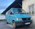Зеленый Мерседес Sprinter, объемом двигателя 2.9 л и пробегом 500 тыс. км за 6300 $, фото 2 на Automoto.ua