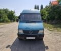 Зеленый Мерседес Sprinter, объемом двигателя 2.9 л и пробегом 800 тыс. км за 2900 $, фото 3 на Automoto.ua