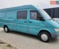 Зелений Мерседес Sprinter, об'ємом двигуна 2.9 л та пробігом 200 тис. км за 11000 $, фото 15 на Automoto.ua