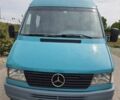 Зелений Мерседес Sprinter, об'ємом двигуна 2.9 л та пробігом 200 тис. км за 11000 $, фото 4 на Automoto.ua