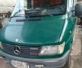 Зеленый Мерседес Sprinter, объемом двигателя 2.9 л и пробегом 387 тыс. км за 7700 $, фото 2 на Automoto.ua