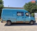 Зеленый Мерседес Sprinter, объемом двигателя 2.9 л и пробегом 800 тыс. км за 2900 $, фото 9 на Automoto.ua