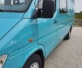 Зелений Мерседес Sprinter, об'ємом двигуна 2.9 л та пробігом 200 тис. км за 11000 $, фото 10 на Automoto.ua
