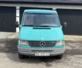 Зелений Мерседес Sprinter, об'ємом двигуна 2.87 л та пробігом 369 тис. км за 6300 $, фото 1 на Automoto.ua