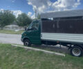 Зеленый Мерседес Sprinter, объемом двигателя 2.9 л и пробегом 788 тыс. км за 16000 $, фото 3 на Automoto.ua