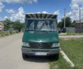 Зеленый Мерседес Sprinter, объемом двигателя 2.9 л и пробегом 788 тыс. км за 16000 $, фото 1 на Automoto.ua