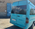 Зеленый Мерседес Sprinter, объемом двигателя 2.9 л и пробегом 550 тыс. км за 7500 $, фото 11 на Automoto.ua