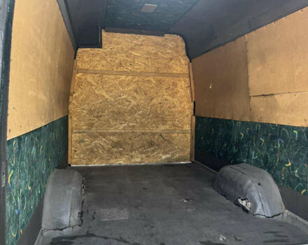 Зеленый Мерседес Sprinter, объемом двигателя 2.9 л и пробегом 550 тыс. км за 7000 $, фото 12 на Automoto.ua