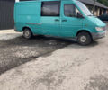 Зелений Мерседес Sprinter, об'ємом двигуна 2.87 л та пробігом 369 тис. км за 6300 $, фото 2 на Automoto.ua