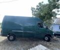Зеленый Мерседес Sprinter, объемом двигателя 2.9 л и пробегом 7 тыс. км за 5200 $, фото 2 на Automoto.ua