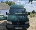 Зеленый Мерседес Sprinter, объемом двигателя 2.9 л и пробегом 7 тыс. км за 5200 $, фото 1 на Automoto.ua