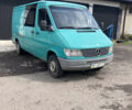 Зелений Мерседес Sprinter, об'ємом двигуна 2.87 л та пробігом 369 тис. км за 6300 $, фото 1 на Automoto.ua