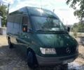 Зеленый Мерседес Sprinter, объемом двигателя 2.9 л и пробегом 7 тыс. км за 5200 $, фото 1 на Automoto.ua