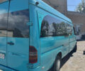 Зеленый Мерседес Sprinter, объемом двигателя 2.9 л и пробегом 550 тыс. км за 7500 $, фото 3 на Automoto.ua