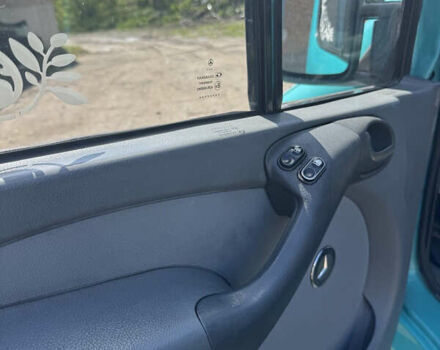 Зеленый Мерседес Sprinter, объемом двигателя 2.9 л и пробегом 550 тыс. км за 7000 $, фото 8 на Automoto.ua