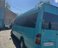 Зеленый Мерседес Sprinter, объемом двигателя 2.9 л и пробегом 550 тыс. км за 7500 $, фото 2 на Automoto.ua