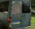 Зеленый Мерседес Sprinter, объемом двигателя 2.9 л и пробегом 170 тыс. км за 3328 $, фото 1 на Automoto.ua