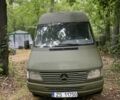 Зелений Мерседес Sprinter, об'ємом двигуна 2.3 л та пробігом 333 тис. км за 2250 $, фото 1 на Automoto.ua