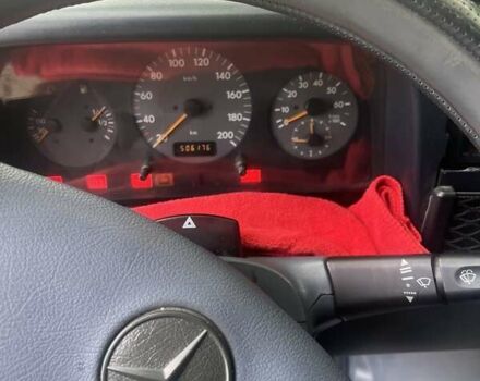 Зелений Мерседес Sprinter, об'ємом двигуна 2.87 л та пробігом 512 тис. км за 9900 $, фото 8 на Automoto.ua