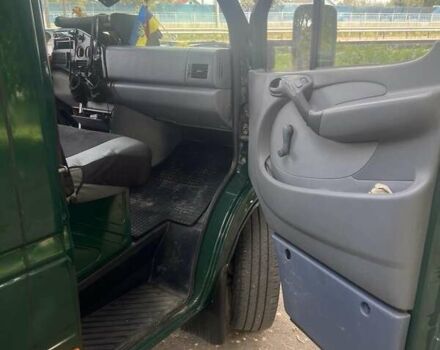 Зелений Мерседес Sprinter, об'ємом двигуна 2.87 л та пробігом 512 тис. км за 9900 $, фото 4 на Automoto.ua
