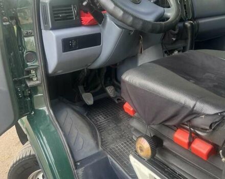 Зелений Мерседес Sprinter, об'ємом двигуна 2.87 л та пробігом 512 тис. км за 9900 $, фото 5 на Automoto.ua