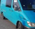 Зеленый Мерседес Sprinter, объемом двигателя 2.1 л и пробегом 600 тыс. км за 8000 $, фото 7 на Automoto.ua