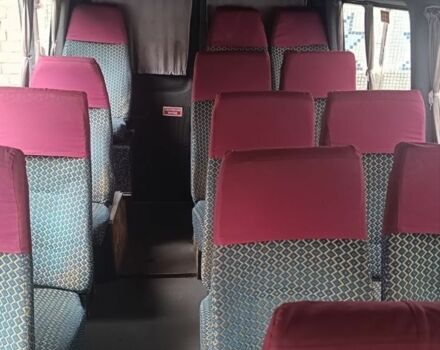 Мерседес Sprinter 2000 в Николаеве на Automoto.ua Зеленый Мерседес Sprinter, объемом двигателя 2.2 л и пробегом 100 тыс. км за 9000 $, фото 6 на Automoto.ua